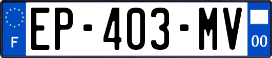 EP-403-MV