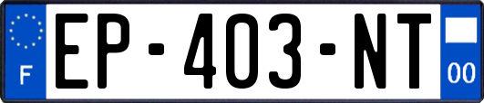 EP-403-NT