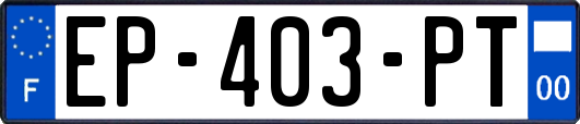 EP-403-PT