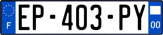 EP-403-PY