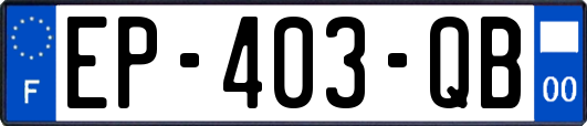 EP-403-QB