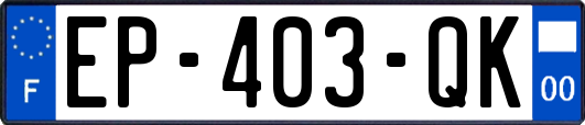 EP-403-QK