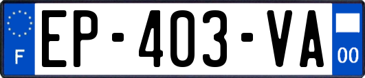 EP-403-VA
