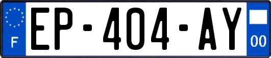 EP-404-AY