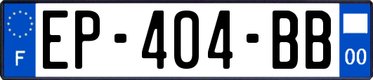 EP-404-BB