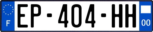 EP-404-HH