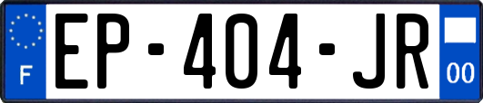 EP-404-JR
