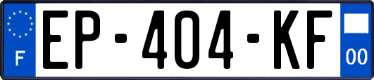 EP-404-KF