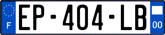 EP-404-LB