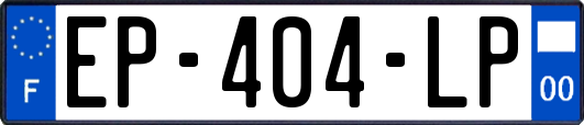 EP-404-LP