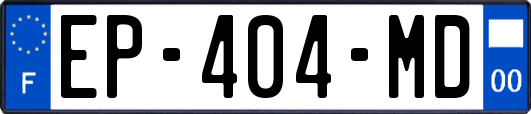 EP-404-MD