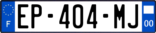 EP-404-MJ