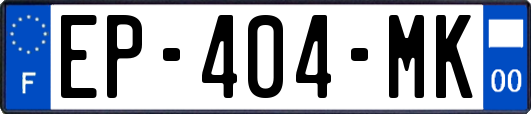 EP-404-MK
