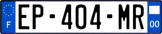 EP-404-MR