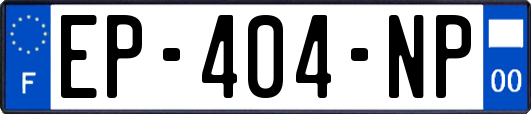 EP-404-NP