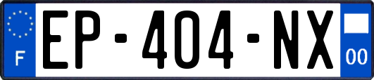 EP-404-NX