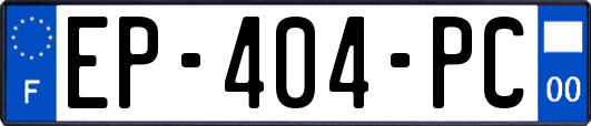 EP-404-PC