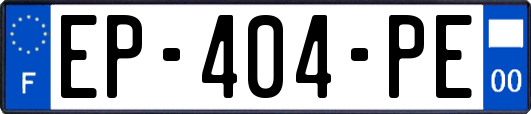 EP-404-PE
