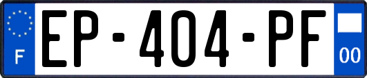 EP-404-PF