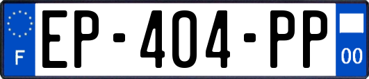 EP-404-PP