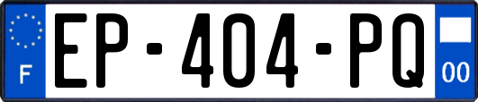 EP-404-PQ
