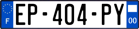 EP-404-PY