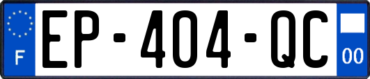EP-404-QC