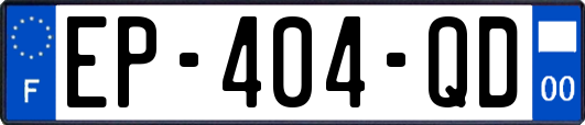 EP-404-QD