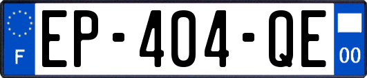 EP-404-QE