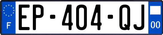 EP-404-QJ