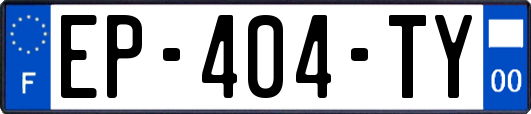 EP-404-TY