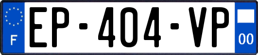 EP-404-VP