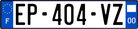 EP-404-VZ