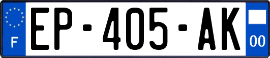 EP-405-AK