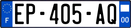 EP-405-AQ