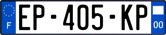 EP-405-KP