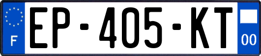EP-405-KT