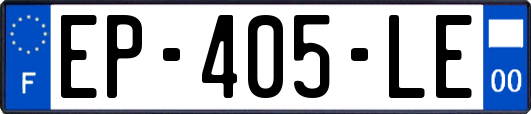 EP-405-LE