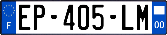 EP-405-LM