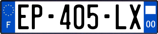 EP-405-LX