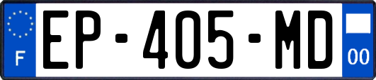 EP-405-MD