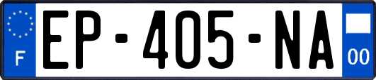 EP-405-NA