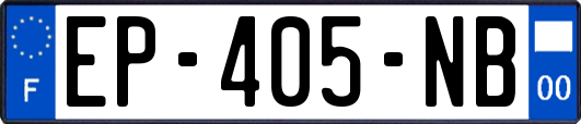 EP-405-NB