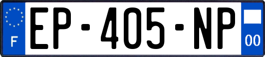 EP-405-NP