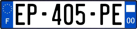 EP-405-PE
