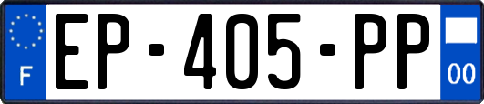 EP-405-PP