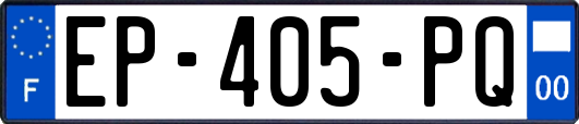 EP-405-PQ