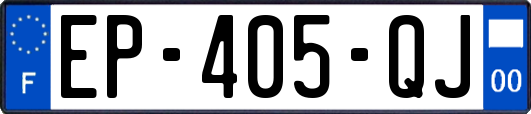 EP-405-QJ