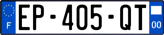 EP-405-QT