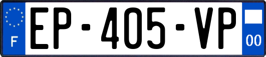 EP-405-VP